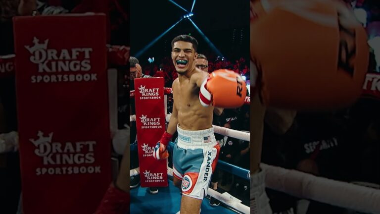 Xander Zayas vs. Jaron Ennis | Official Fight Promo | Greatness is NEVER given 😤