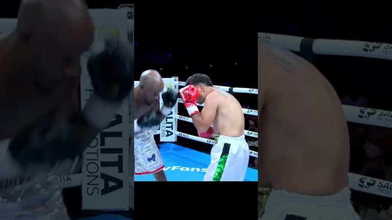 TONY HARRISON vs BRIAN DAMIAN CHAVES