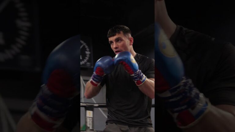 Jack Catterall IS READY! | Matchroom Boxing
