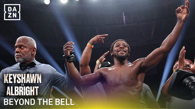 What should be next for Brian Norman and Keyshawn Davis? #DavisAlbright2