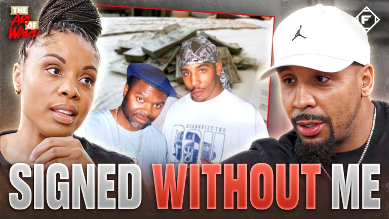 Tiffiney Ward: ‘I Was Mad’ — Andre Signed The J Prince Deal Without Me