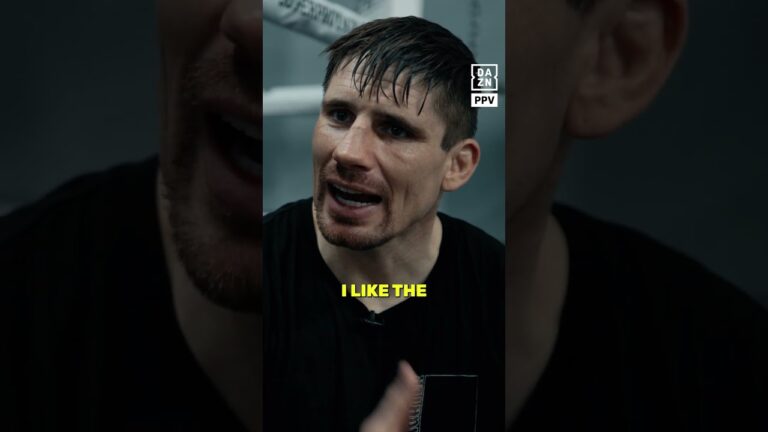 “The Highest Level!” Rico Verhoeven is all about rising to the biggest challenges