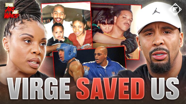‘Just Get Married’ — How Virgil Hunter Saved Andre Ward’s Marriage