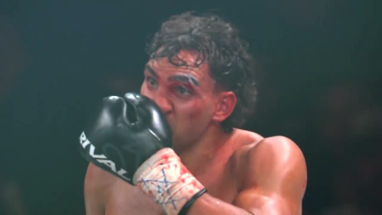 Kirra Ruston vs Berkay Varol | BIG RD 3 TKO Full Fight Replay