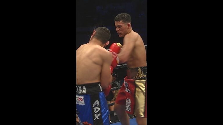 Nine Years Later, David Benavidez Still Ranks This KO #1
