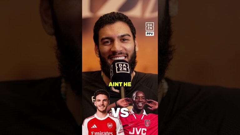 Arsenal winner stays on… Which gunner goes the distance for Hamzah Sheeraz? 🔴🍿