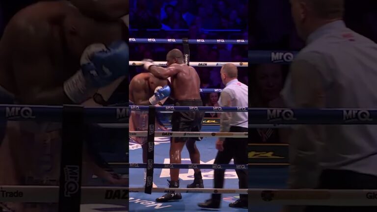 ONE OF THE BEST HEAVYWEIGHT FIGHTS YOU’LL EVER SEE 🤯 Watch full fight now 👇