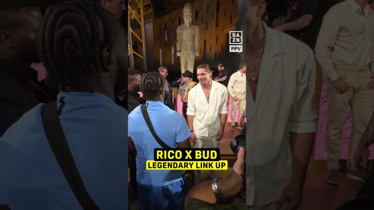RICO X BUD! 😍