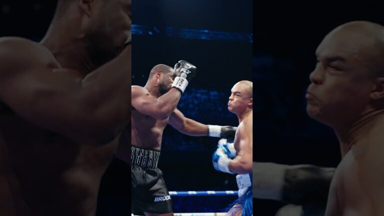 Watch Wardley vs Dubois FULL FIGHT NOW 👇