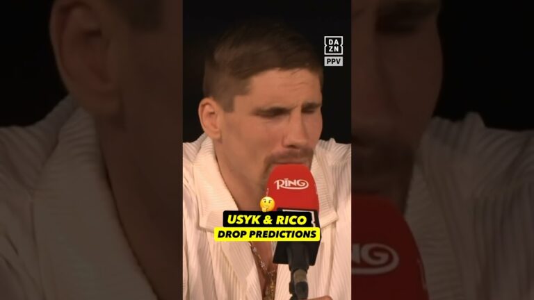 How is this fight ending?