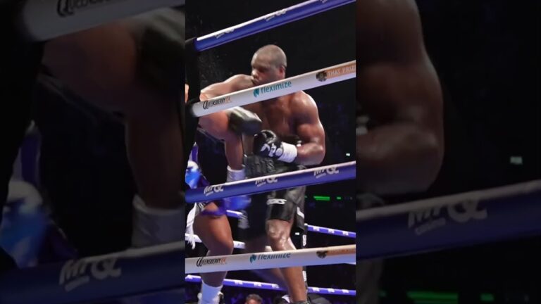 Wardley vs Dubois Full Fight OUT NOW – Watch here 👇