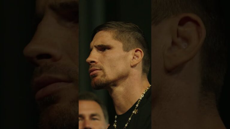 All Weighed-In & Ready To Fight: Oleksandr Usyk Vs Rico Verhoeven