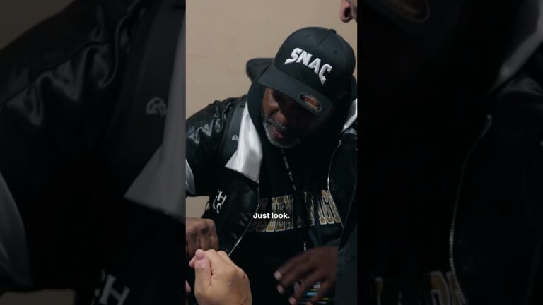 Handwrap Drama 🤯 BoMac Not Happy With Frank Sanchez’s Tape