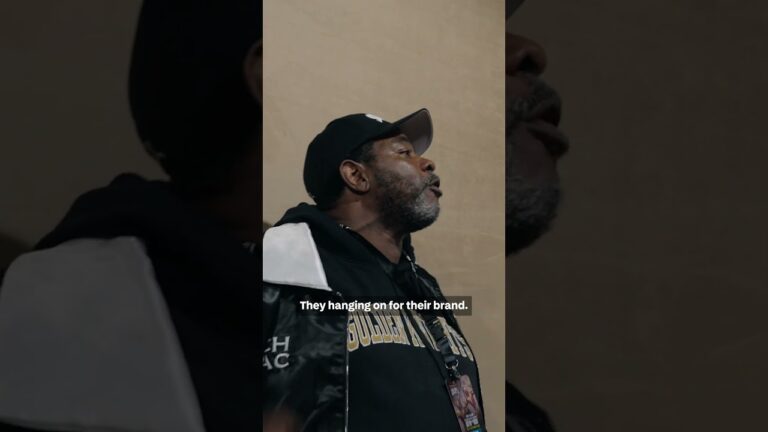 BoMac Gives Epic Rally Call To Richard Torrez Before Frank Sanchez Fight