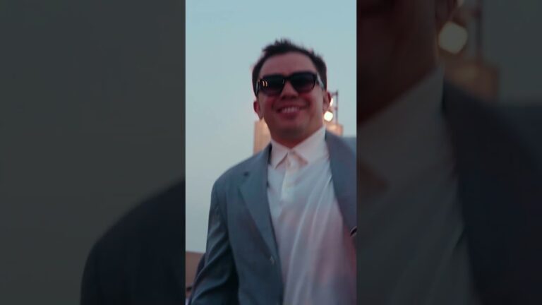 Gennadiy Golovkin Arrives For Usyk Vs Rico Fight At Pyramids