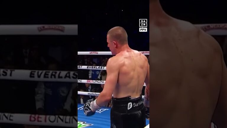 One of boxing’s best Jaron Ennis returns 🥶