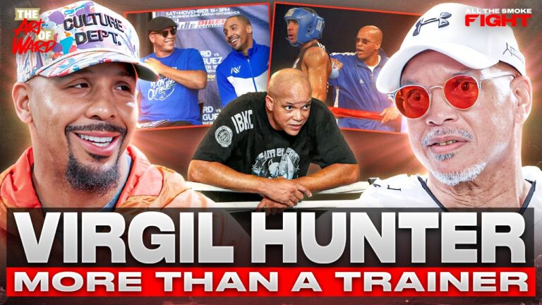Virgil Hunter On The Day Andre Almost Lost Everything: “You’re Going To Go Downhill” | Part 1
