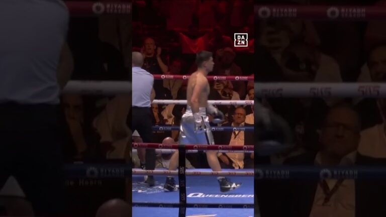 When Bivol Stopped Zinad 💥