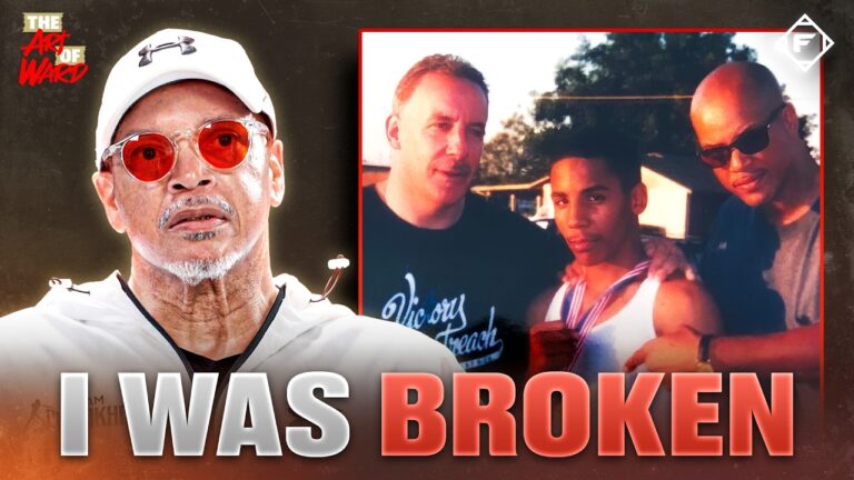 The Day A 10-Year-Old Andre Ward Walked Into Virgil Hunter’s Life