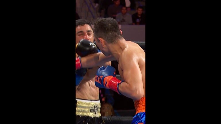 Nonito Donaire’s Historic KO at 38