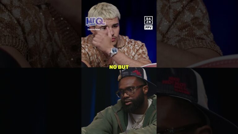 Boots ADMITS he respects Xander 🤝👀