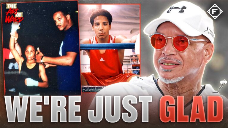 ‘We’re Just Glad To Be Here’: How Virgil Hunter Tricked Curtis Stevens’ Coach