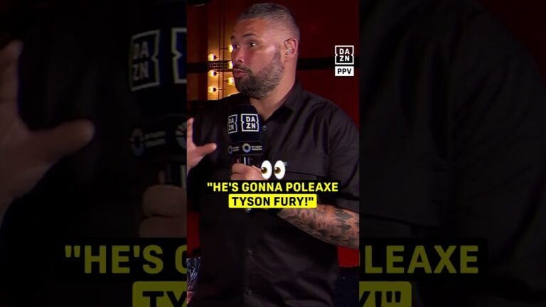 Eddie Hearn makes BOLD Anthony Joshua claim for Tyson Fury fight to Tony Bellew