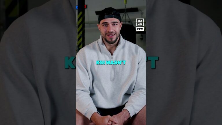 Quickfire Questions with Tommy Fury 🥶