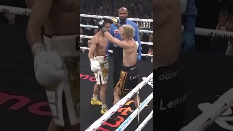 It’s been exactly one month since Naoya Inoue and Junto Nakatani went toe to toe 🥊 🎌 #InoueNakatani