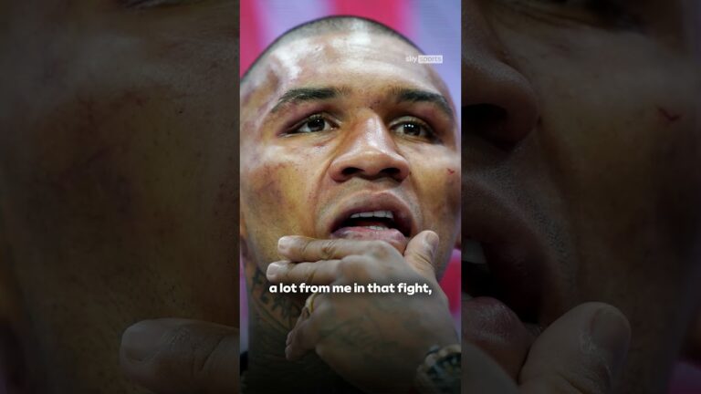 No surprise who Conor Benn considers to be his toughest opponent to date 🗣️