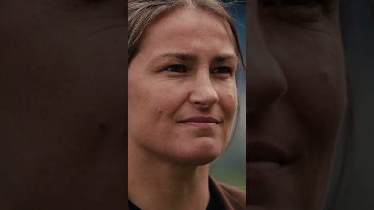 Katie Taylor Vs Flora Pili: Croke Park Face Off