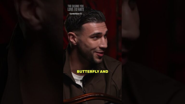 Tommy Fury is here to BOX and outclass Eddie Hall🥊