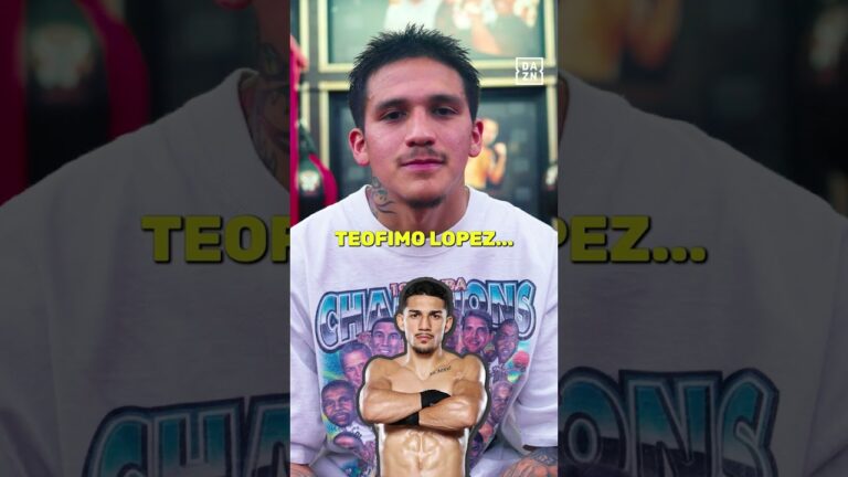 Stay silent until you hear a better American boxer with Bam Rodriguez 👀🍿