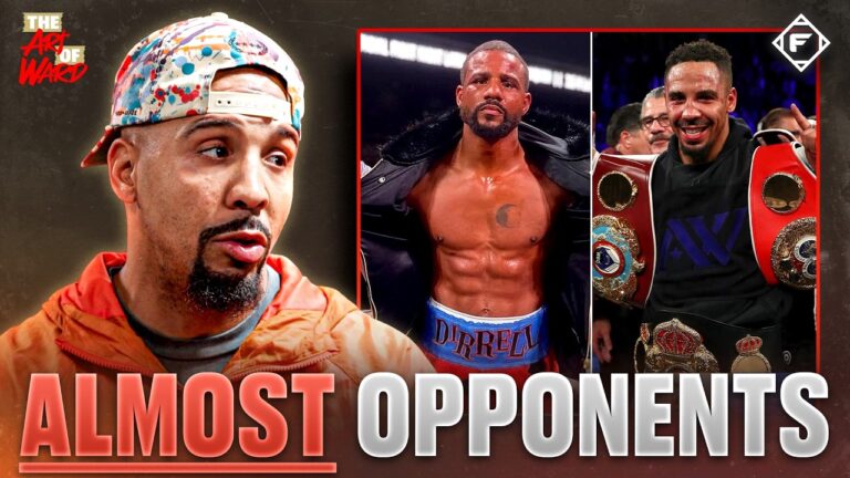 The Andre Dirrell Fight That Almost Happened