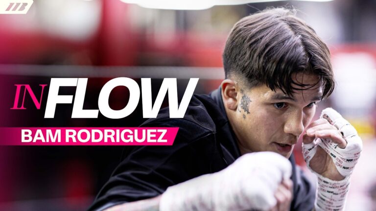 Jesse “Bam” Rodriguez | In Flow | A Matchroom Boxing Original