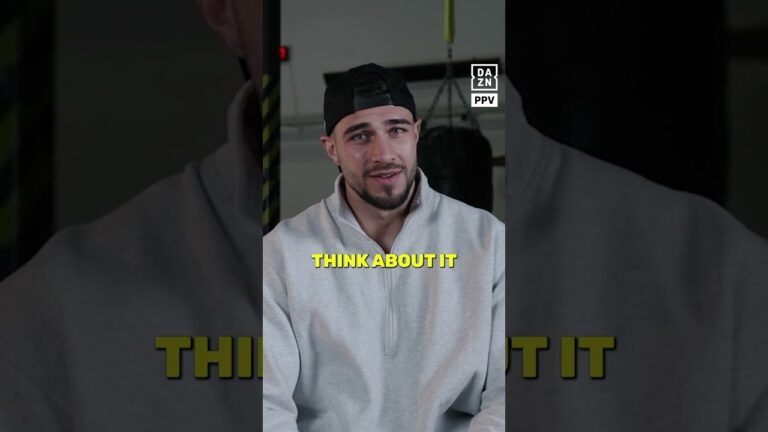 Tommy Fury opens the door for a Jake Paul rematch after his rival’s ‘sad’ jaw break from AJ 👀