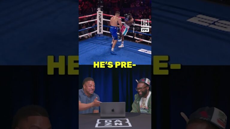 Jaron ‘Boots’ Ennis was NOT having @ShowBizzTheAdult saying Zayas is just like you 😭😮‍💨 #runthetape