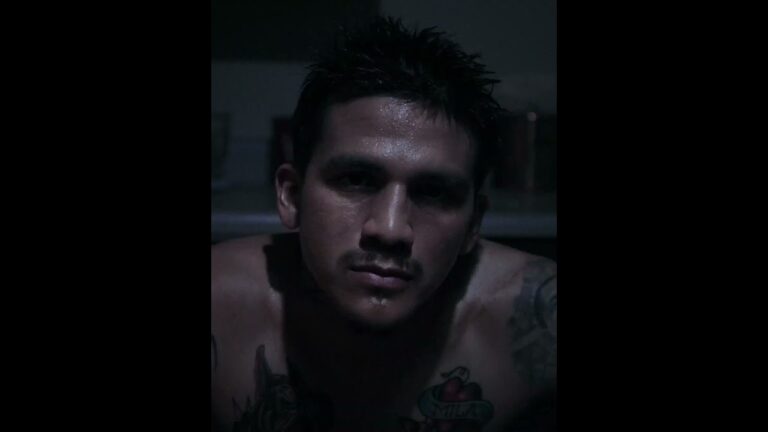 Jesse “Bam” Rodriguez transforms into something…monstrous!