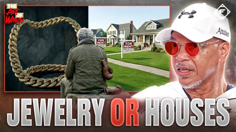 Virgil Hunter’s Warning To Every Fighter About Their Money And Their Career