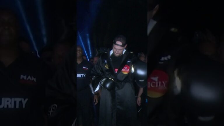 Watch Tyson Fury’s comeback FULL FIGHT👇