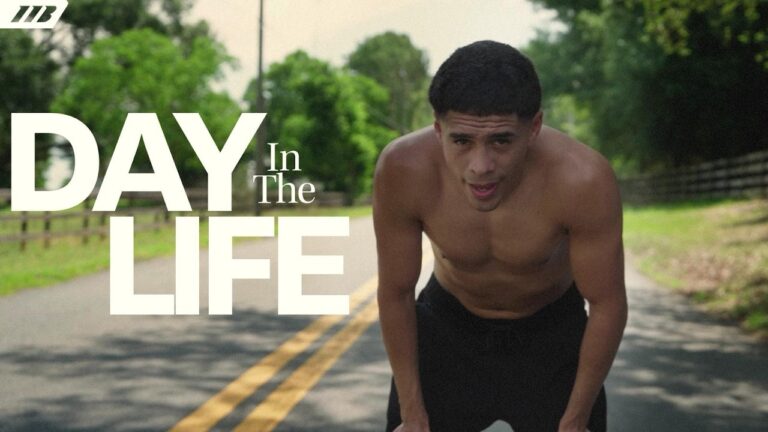 Champ Vargas is ready for Bam Rodriguez | Day In The Life | Matchroom Boxing