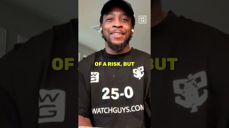 Keyshawn Davis says Conor Benn is EASY MONEY and EASY WORK 🤑