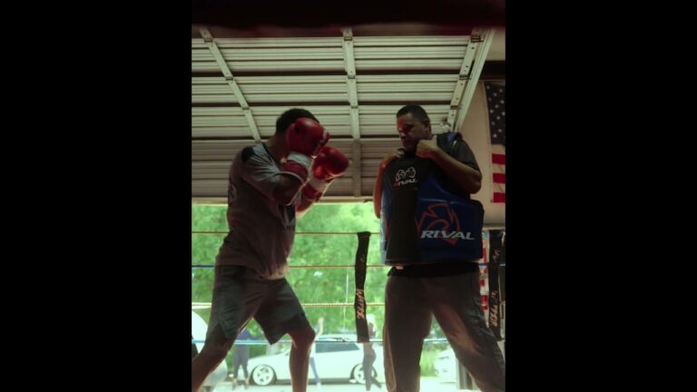 Vargas looks SHARP ahead of Bam fight | Matchroom Boxing