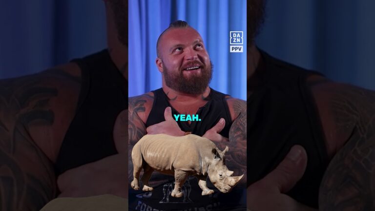 How many Eddie Halls would it take to beat __? 🤣