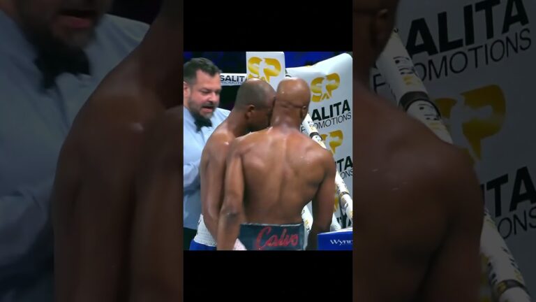 ATIF OBERLTON vs CARLOS GONGORA