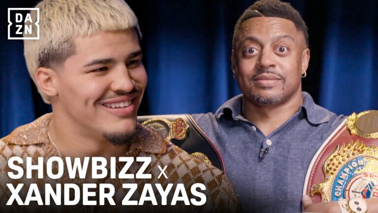 “He will be chasing SHADOWS!” | Xander Zayas prediction for Boots fight | Black 2 Sugars