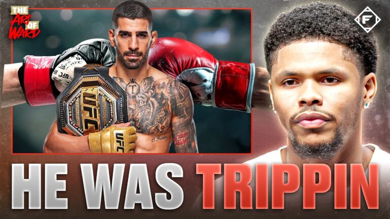 Shakur Stevenson: “I Guarantee I’m Stopping Any UFC Fighter” After Ilia Topuria Comments