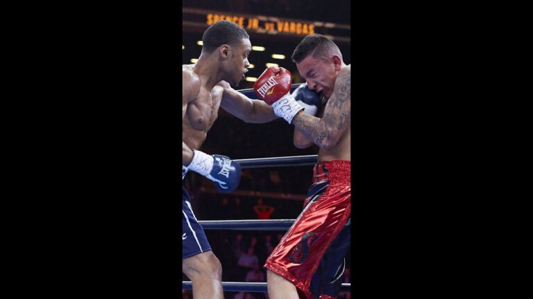 Spence’s Brutal Breakdown of Vargas
