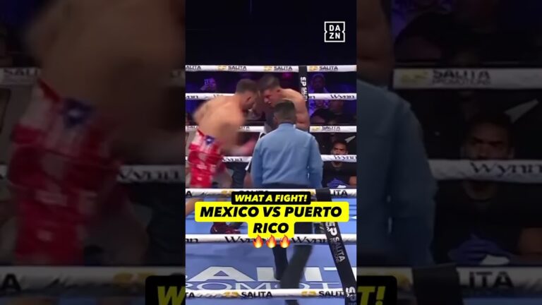 Caleb Tirado vs. Osmar Rodriguez lived up to the hype ⚔️🔥