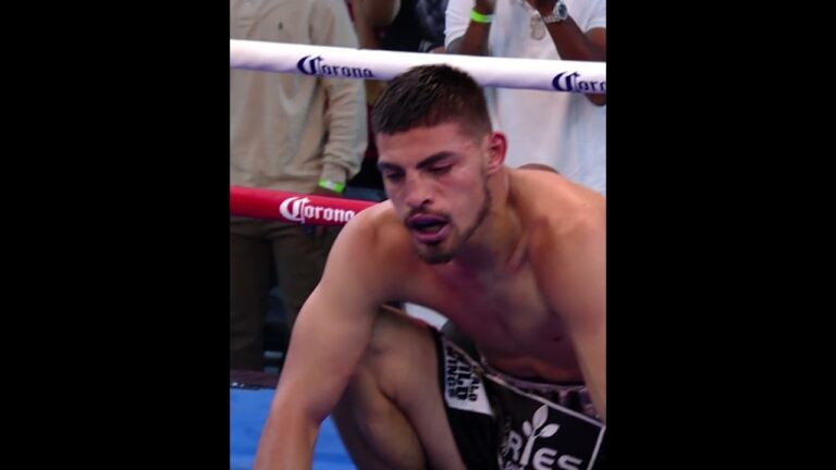 Rome didn’t fall in a day, but Ocampo fell in one round due to Spence’s explosive body shots.